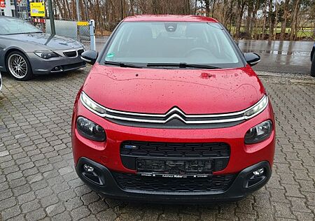 Citroën C3 Feel - 1.2 - EURO 6 - TÜV NEU -