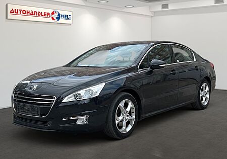 Peugeot 508 1.6 AAC Xenon SHZ Navi PDC