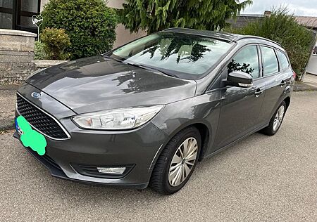 Ford Focus 1,5TDCi 88kW Euro6 DPF Trend Turnier Trend