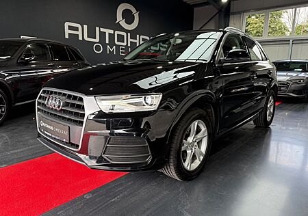 Audi Q3 Sport Navi/Xenon/Keyless-Go/Klimaauto./SHZ