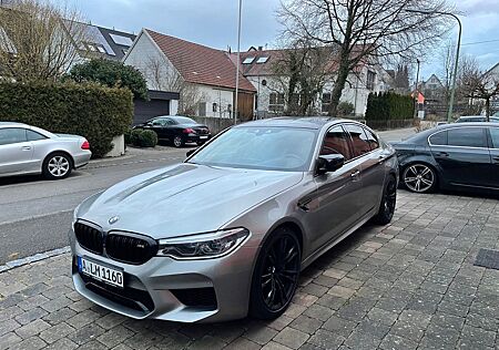 BMW M5 Competition xDrive A Competition Driv.Pge.