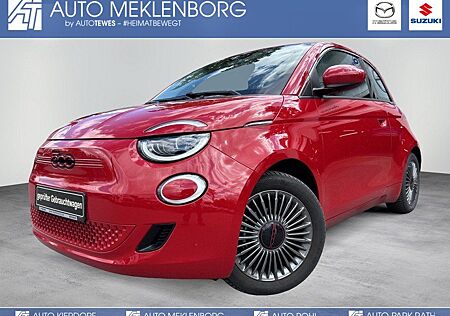 Fiat 500E Limited Edition Red (Product)Red