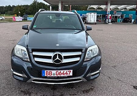 Mercedes-Benz GLK 200 CDI
