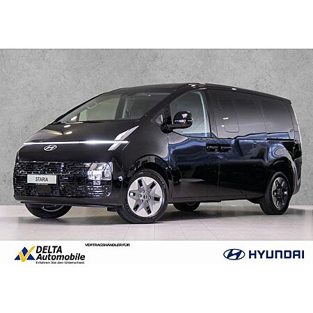 Hyundai Staria leasen