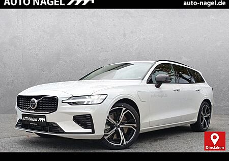 Volvo V60 T6 AWD Plus Dark Plug-In Business Paket Panodach