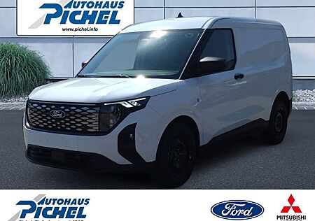 Ford Transit Courier BEV Trend Apple CarPlay Android