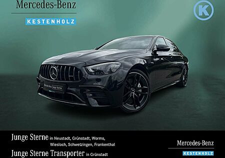 Mercedes-Benz E 53 AMG DISTRO+PANO+HUD+BURME+NIGHT+MEMO+KEY-GO