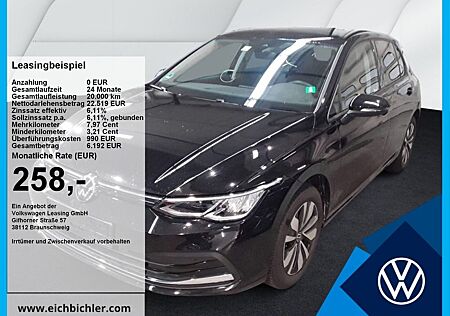 VW Golf Volkswagen VIII Move 2.0 TDI DSG FLA ACC SpurH KAM