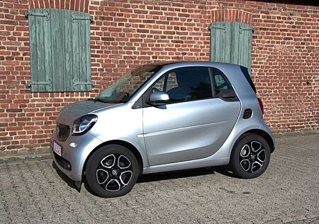 Smart ForTwo CPE*66KW/90PS PRIME*NEUER SERVICE MB*NAVI*1.Hd.*