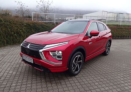 Mitsubishi Eclipse Cross Pl-in Hyb TOP 2.4 4WDLeder schwarz