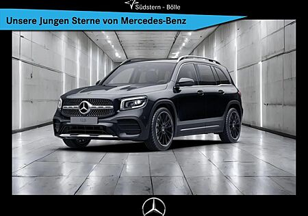 Mercedes-Benz GLB 250 4M AMG+PANO+KAM.+LED+HECKKL.EL.+AMBI+NAV