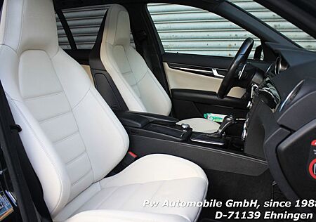 Mercedes-Benz C 63 AMG C 63 T AMG, DESIGNO, SHD, MOPF, 2Hd. MB Kd´s