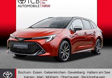 Toyota Corolla TS 2.0 Hybrid GR Sport Technik-P. NAVI K