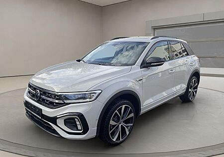 VW T-Roc Volkswagen 1.5 TSI DSG+R-Line+Black Style+Panorama+