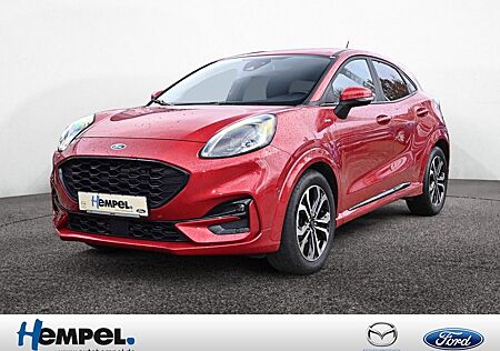Ford Puma 1.0 EcoBoost ST-Linie SHZ KAMERA NAVI LED