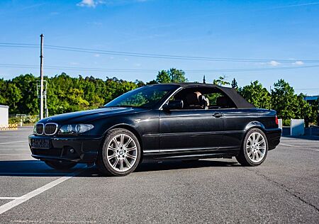 BMW 320Ci - El. Verdeck - Klima - 5 Gang - E46