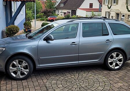Skoda Octavia 1.6 TDI Green tec Family Combi Family