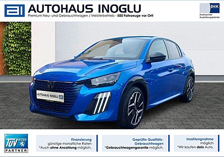 Peugeot 208 GT PureTech 100 S&S Navi+LED+R-Kam+DAB+PDC+V