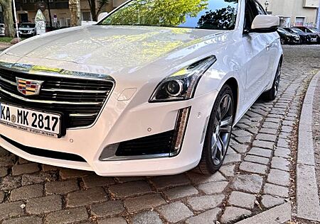Cadillac CTS 2.0 T Premium Autom. Premium