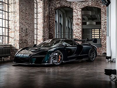 McLaren SENNA | 1 of 500 | MSO XP Green