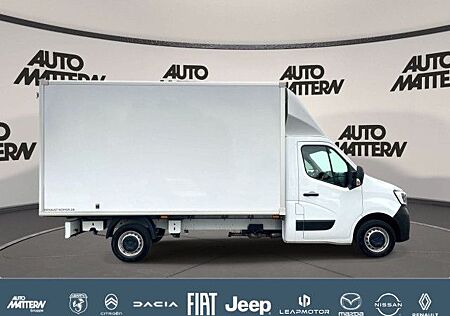 Renault Master L3 Koffer dCi 165 3,5t| Klima| 20m³| 4,1m