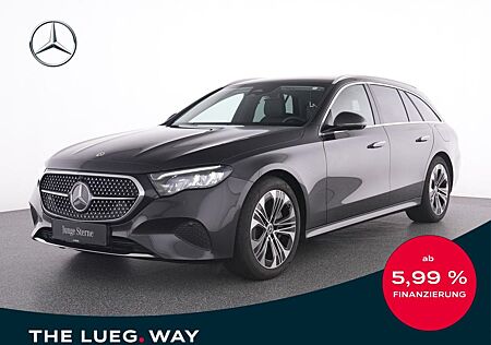 Mercedes-Benz E 300 T de Avantgarde+MBUX+LED-HP+AHK+Burm+360°+