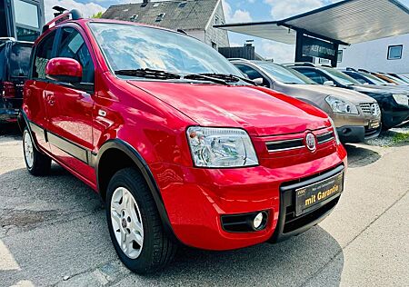 Fiat Panda 1.3 JDT 4x4 Climbing Klimatronic ALU