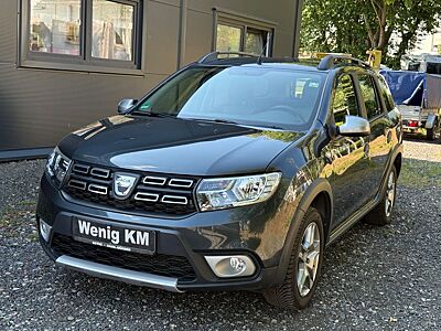 Dacia Logan MCV TCe 90 Stepway*Klima*Kamera*Navi*LED*A