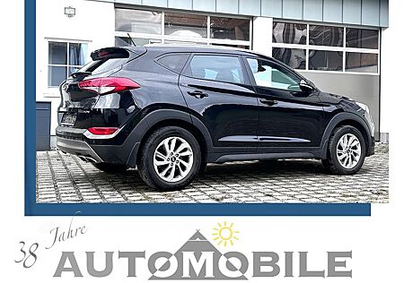 Hyundai Tucson 2.0 1.Hand