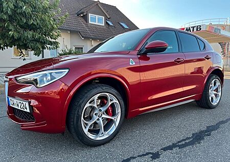 Alfa Romeo Stelvio Quadrifoglio Q4