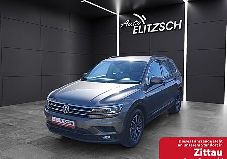 VW Tiguan Volkswagen TDI Comfortline LED AHK Navi HUD ACC PDC