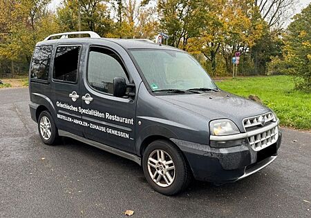 Fiat Doblo 1.6 16V Malibu Malibu