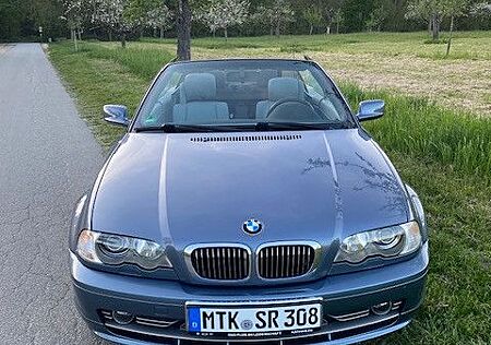 BMW 330Ci -Cabrio