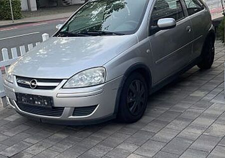 Opel Corsa 1.0 Top Gepflegt (Anfänger/Zweit/Winter)