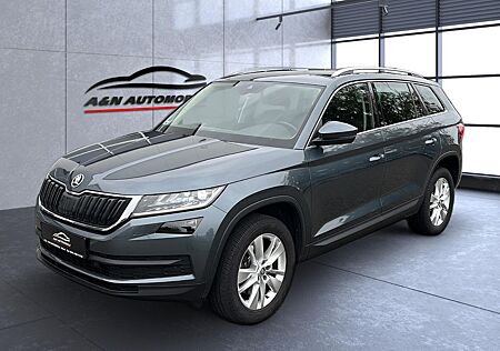 Skoda Kodiaq Style 4x4+LED+NAVI+KAMERA+PDC+AHK+DSG+ALU