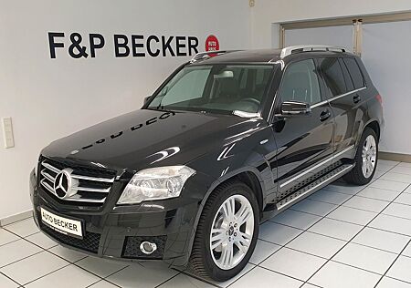 Mercedes-Benz GLK 220 CDI BlueEfficiency 4Matic Navi Pano AHK