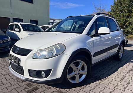 Suzuki SX4 Comfort 4x4 *AHK*SHZ*1.HAND*