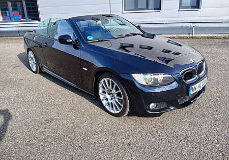 BMW 330i Cabrio - M- Paket nur 55.000km