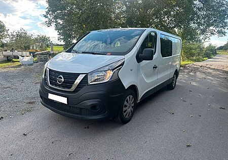 Nissan NV300 MIXTO L2H1 2,9t DOKA COMFORT-KLIMA-6 SITZE