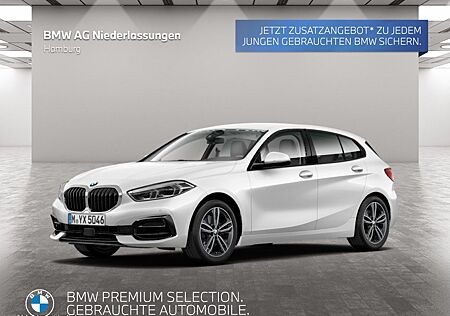 BMW 118i Sport Line AHK LiveCockpitProf PDC LED