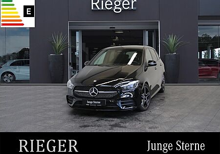 Mercedes-Benz B 200 d AMG NIGHT*Keyless*Kamera*Spurhalte*18"*+