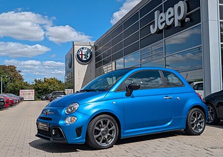 Abarth 595C Cabrio, Schalter PDC, MATT