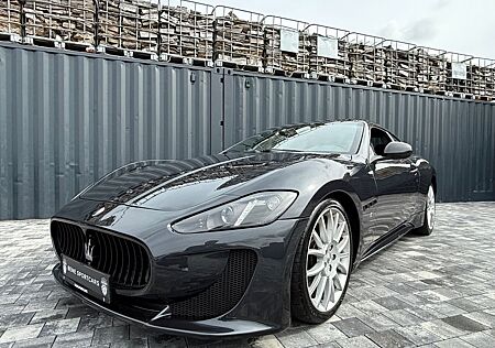 Maserati Granturismo 4.7 V8 Sport Automatik MC Bose