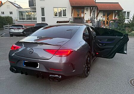 Mercedes-Benz CLS 450 4MATIC - 2018 367PS