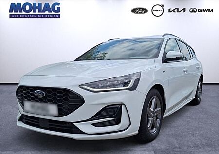 Ford Focus Turnier 1.0 EcoBoost EU6d ST-Line