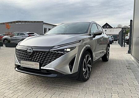 Nissan Qashqai Tekna+ 1.3 DIG-T MHEV Metallic, Automati