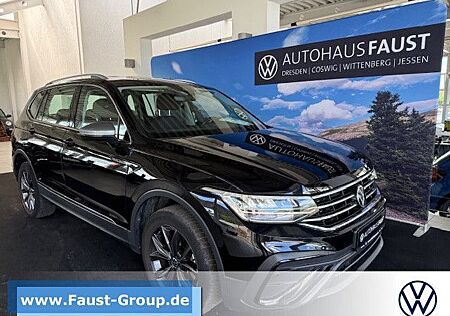 VW Tiguan Allspace Volkswagen Life DSG Navi LED ACC