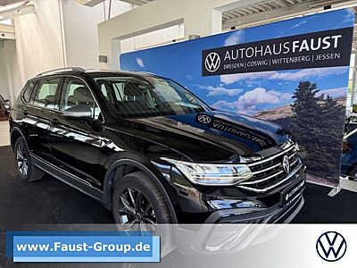 Volkswagen Tiguan Allspace Life DSG Navi LED ACC