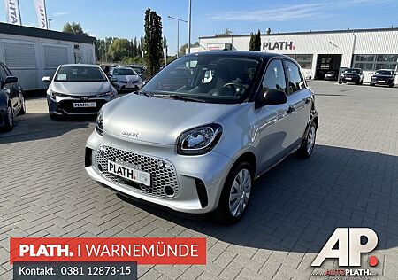 Smart ForFour electric drive / EQ