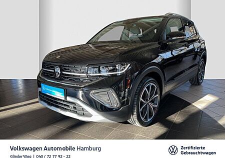 VW T-Cross Volkswagen 1.0 TSI Style DSG Navi Parklenkassistent